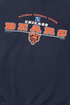 Vintage 2001 Chicago Bears NFL Football Sweatshirt