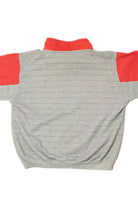 Vintage Members Only Embroidered Logo Sweatshirt