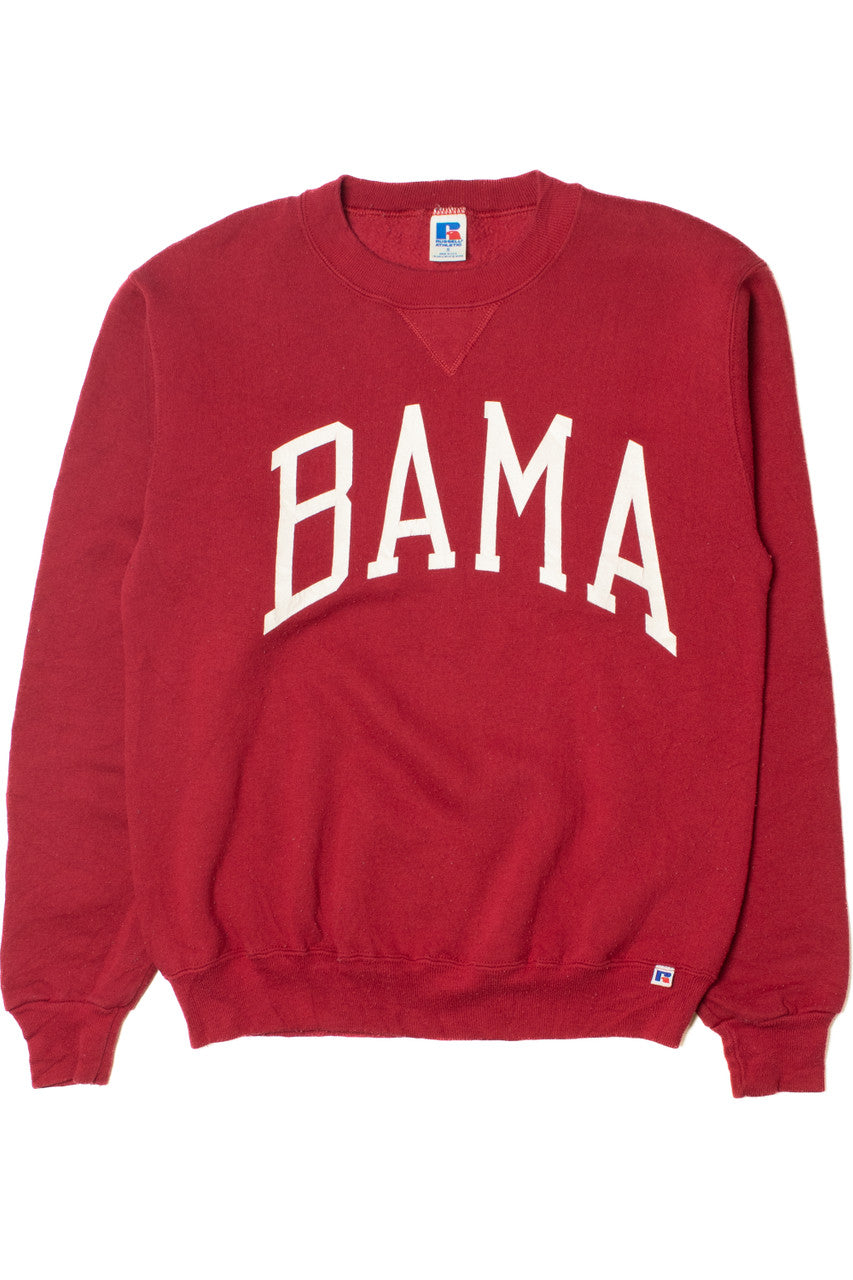 Vintage "BAMA" University of Alabama Sweatshirt