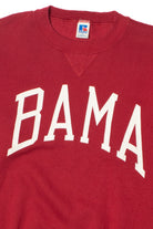 Vintage "BAMA" University of Alabama Sweatshirt