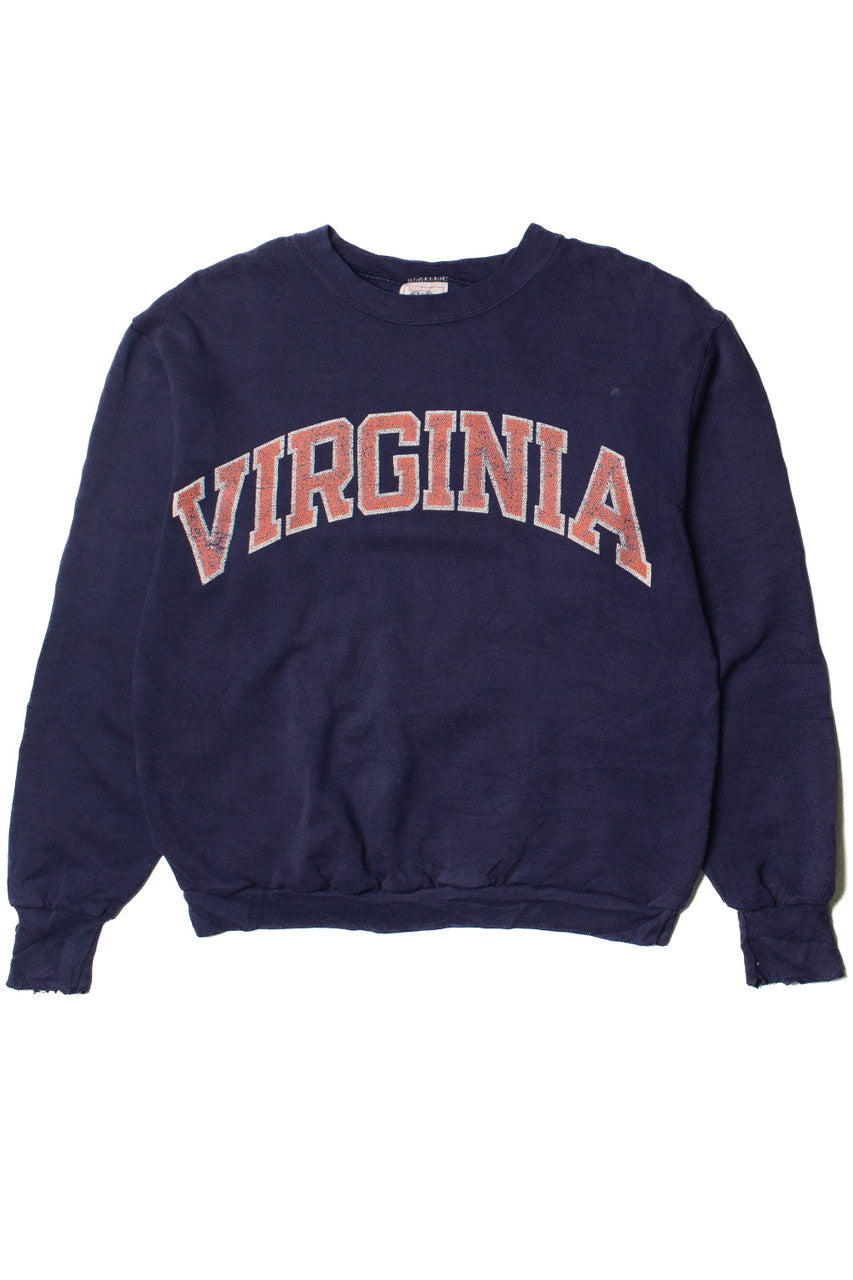 Vintage Delta Virginia Sweatshirt (1990s)