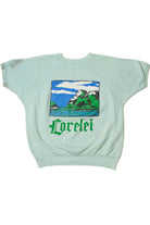Vintage "Lorelei" Scenic Sweatshirt Tee