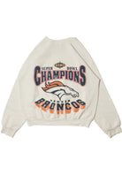 Vintage 1998 Denver Broncos Super Bowl Champions Sweatshirt