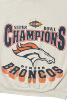 Vintage 1998 Denver Broncos Super Bowl Champions Sweatshirt