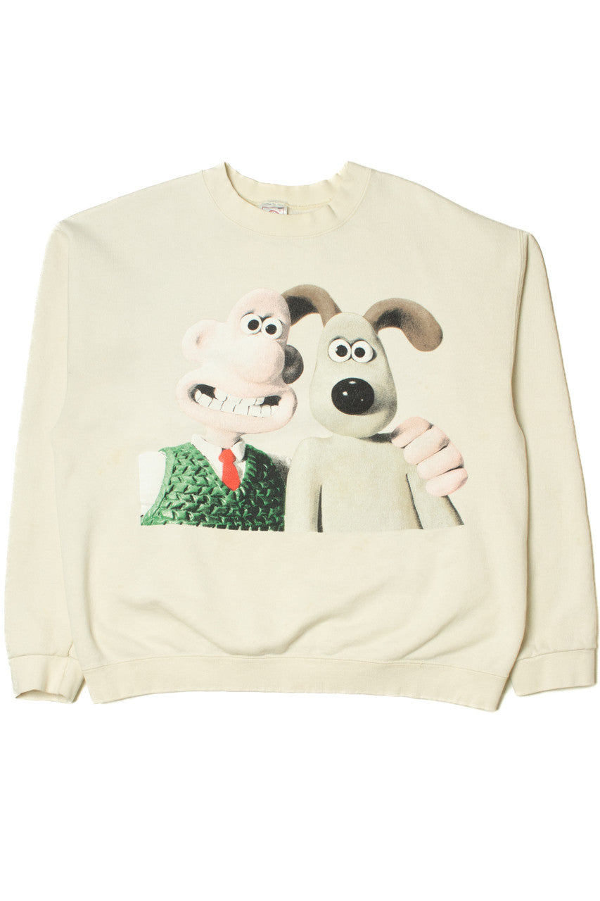 Wallace And Gromit Sweatshirt