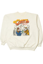 Vintage 1996 "Cheers" TV Show Promotional Sweatshirt