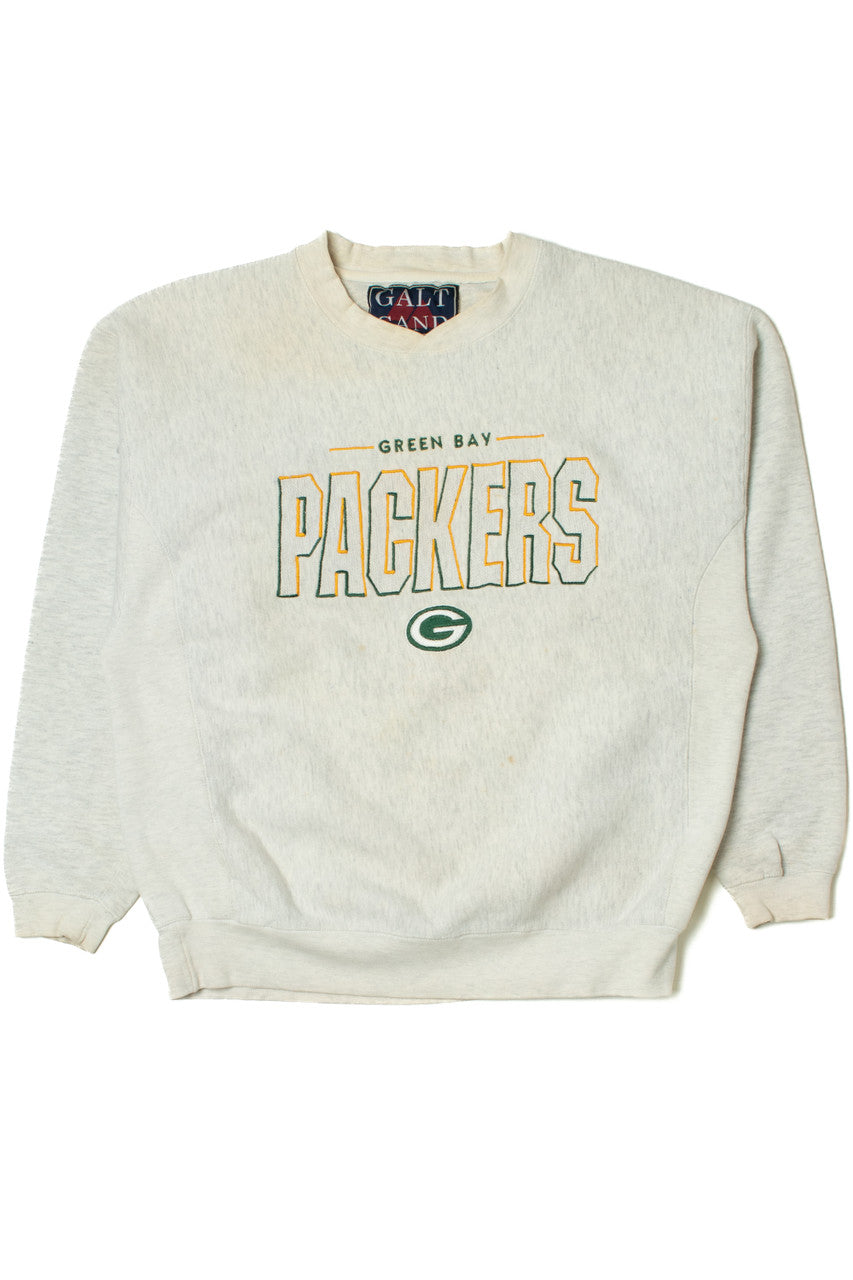 Vintage Green Bay Packers NFL Football Sweatshirt