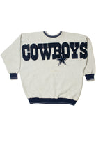 Vintage Dallas "Cowboys" Spellout Sweatshirt