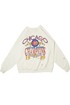 Vintage 1989 Chicago Cubs MLB Eastern Division Champions Raglan Sweatshirt