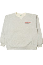 Vintage "American Outback" Eagle Graphic Sweatshirt