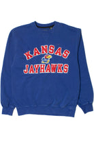 Vintage Kansas Jayhawks Mascot Sweatshirt