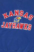 Vintage Kansas Jayhawks Mascot Sweatshirt