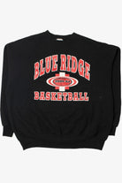 Vintage 2000 Blue Ridge Basketball Jerzees Sweatshirt