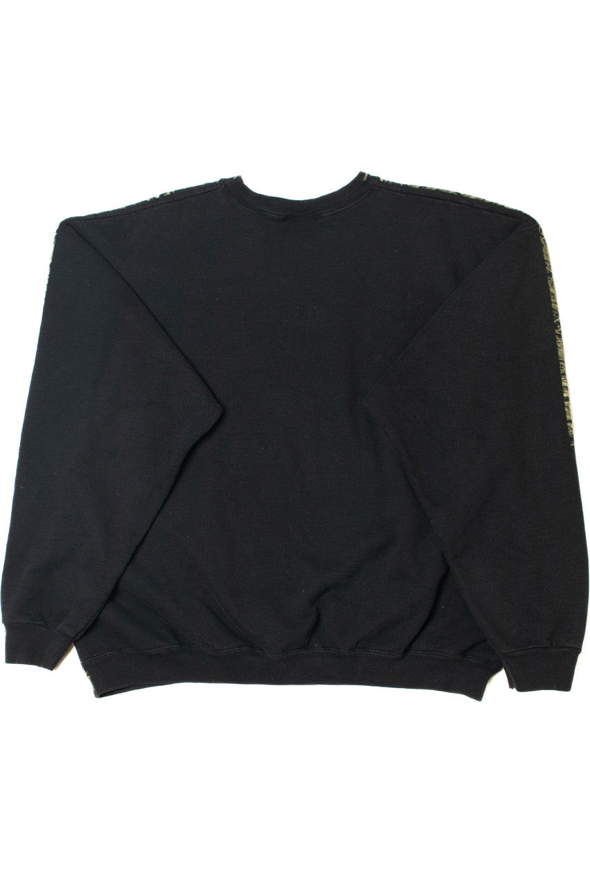 Vintage Radical Nature Tiger Sweatshirt