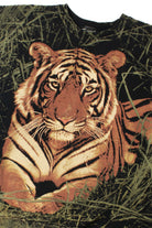 Vintage Radical Nature Tiger Sweatshirt