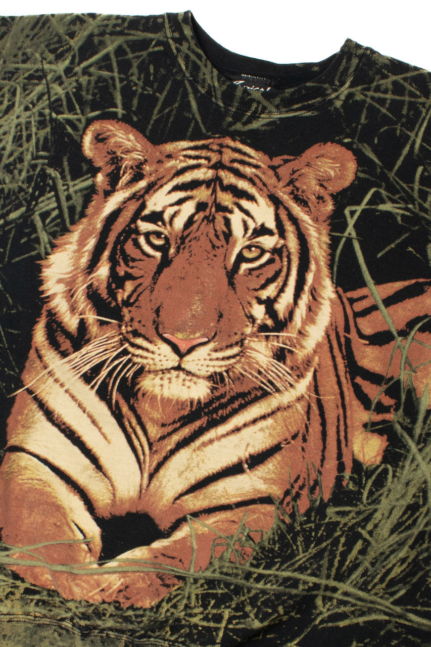 Vintage Radical Nature Tiger Sweatshirt