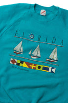 Vintage Fort Lauderdale Florida Sweatshirt (1990s)