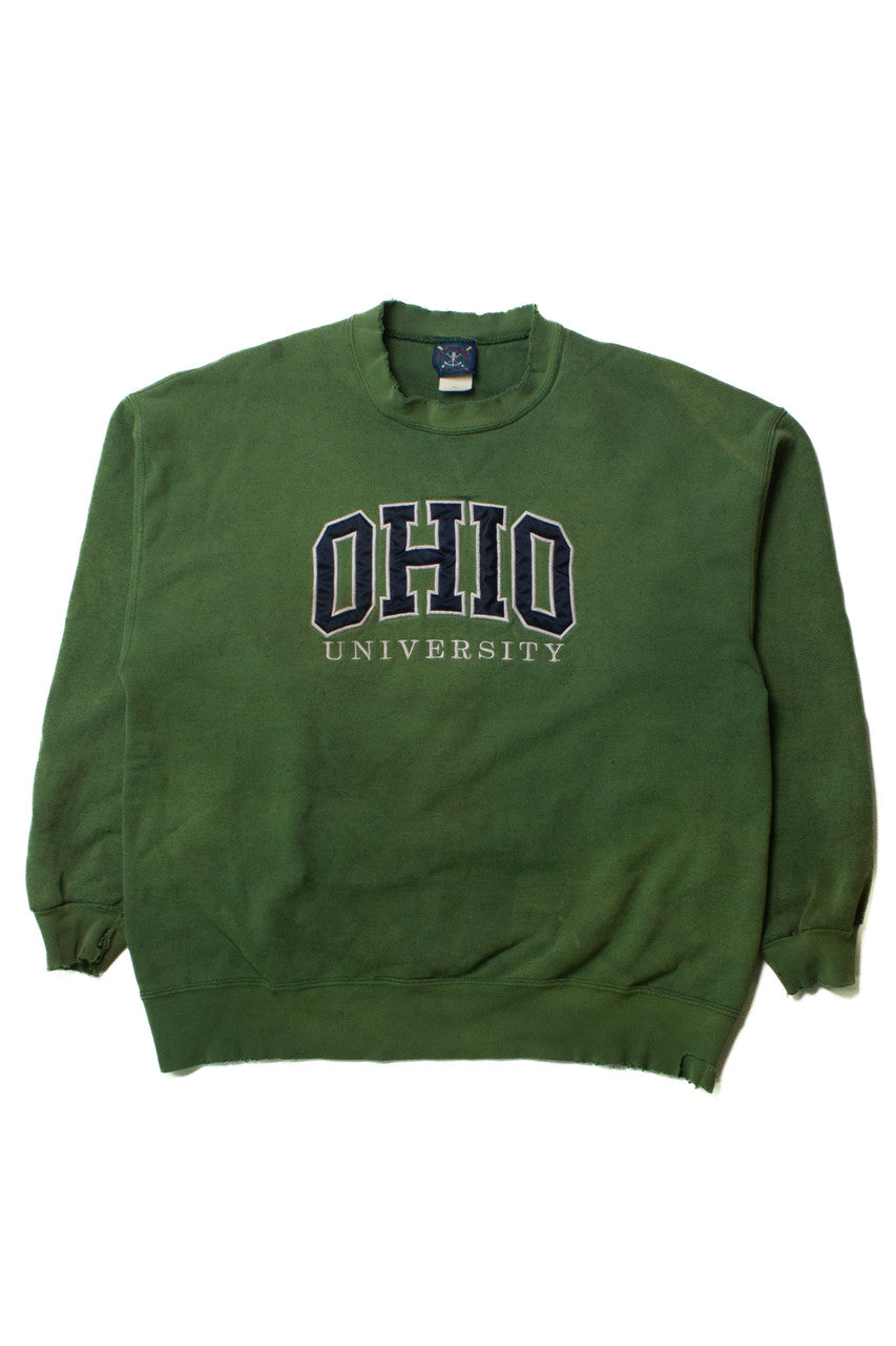 Vintage Ohio University Sweatshirt (1990s) 9695