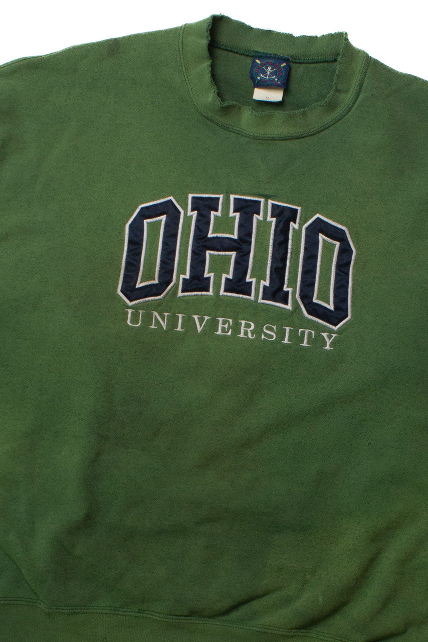 Vintage Ohio University Sweatshirt (1990s) 9695
