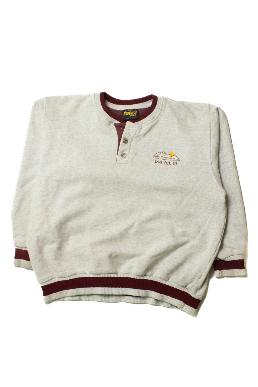 Vintage Estes Park, CO Sweatshirt (1990s)