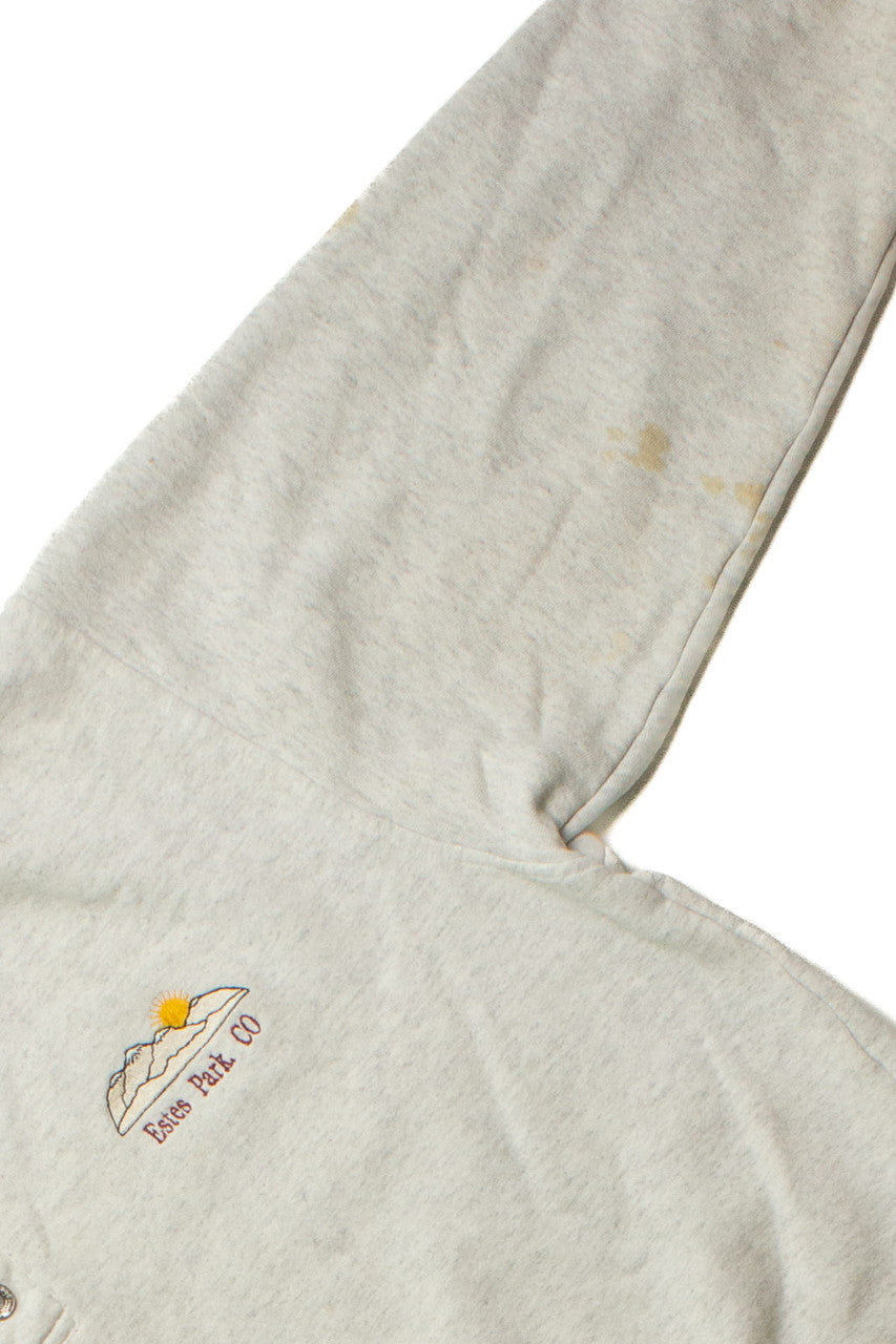 Vintage Estes Park, CO Sweatshirt (1990s)
