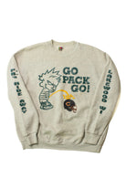 Vintage Go Pack Go! Calvin Sweatshirt (1990s)