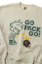 Vintage Go Pack Go! Calvin Sweatshirt (1990s)