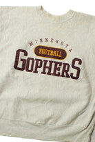 Vintage Minnesota Gophers Football Sweatshirt (1990s)