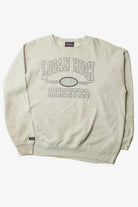 Vintage Logan High Athletics Sweatshirt (1990s)