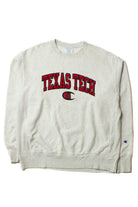 Champion Texas Tech Sweatshirt 9701