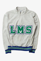 LMS Quarter Zip Sweatshirt