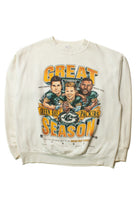 Vintage Green Bay Packers Great Season Sweatshirt (1996)