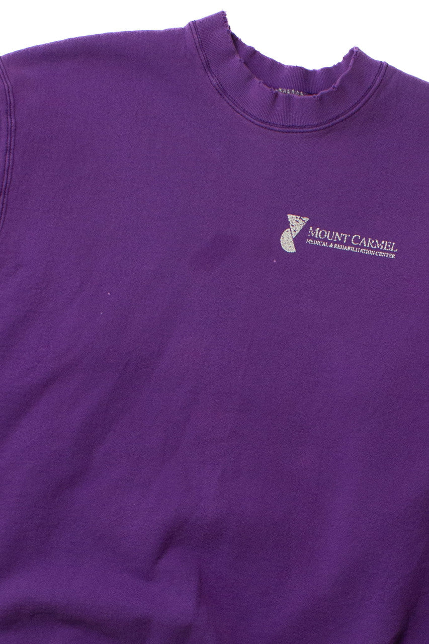 Vintage Mount Carmel Sweatshirt (1990s)