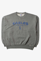 SM Eagles Football Sweatshirt
