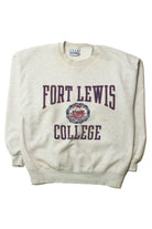 Vintage Fort Lewis College Sweatshirt (1990s)