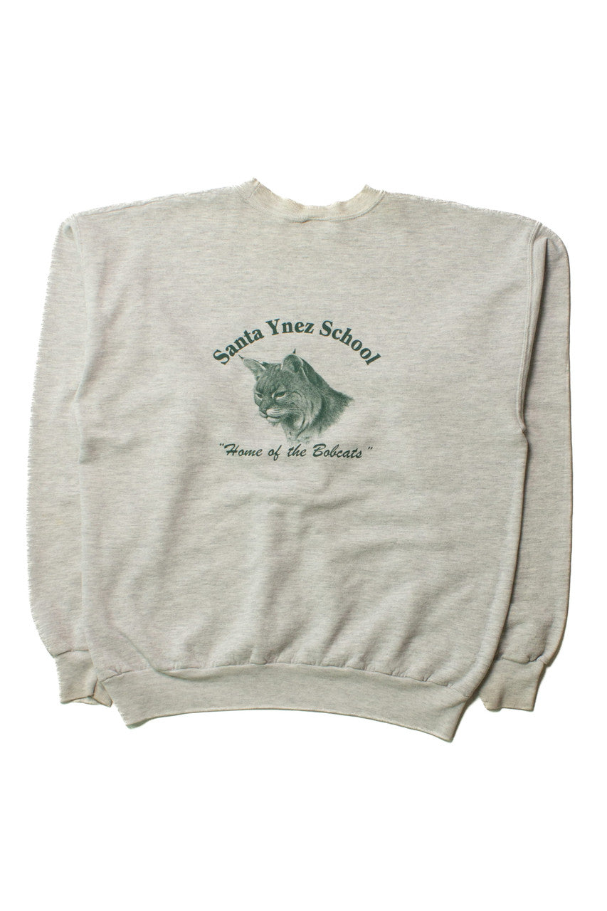 Vintage Santa Ynez School Sweatshirt (1990s)