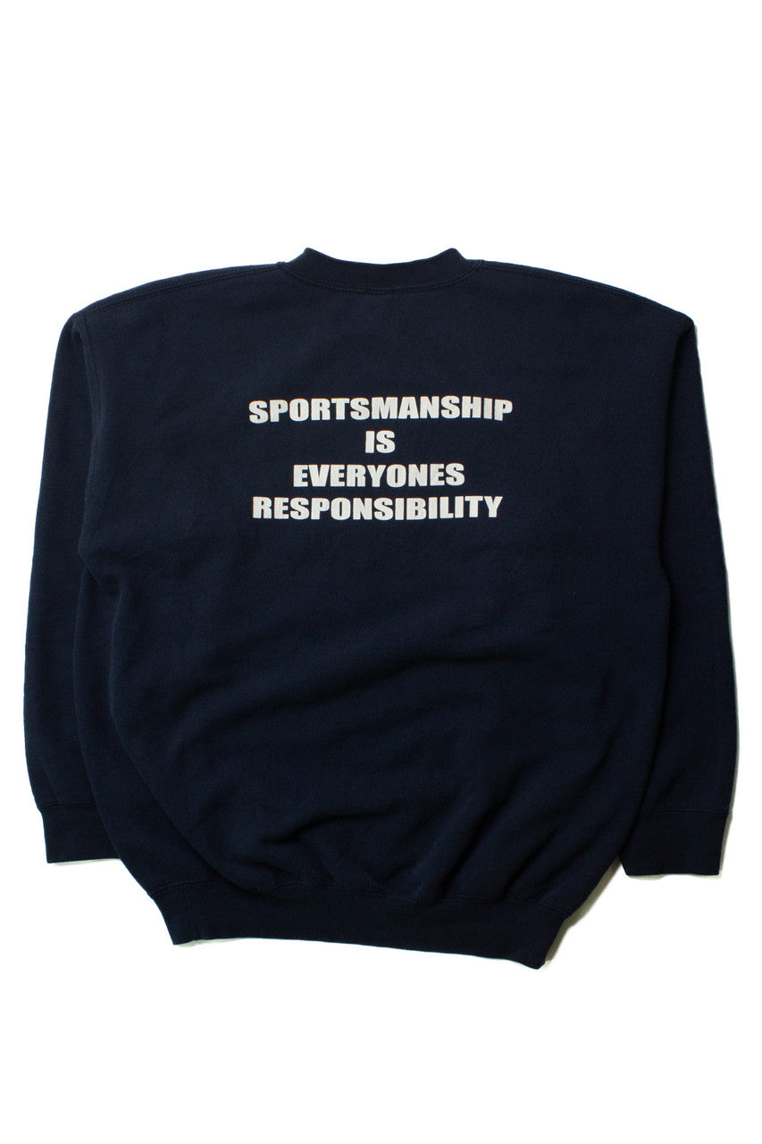 Vintage Granada Hills Adult Basketball Sweatshirt (1990s)