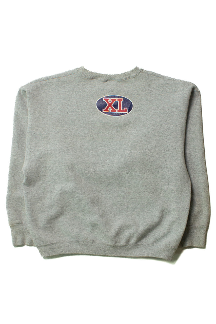 Vintage Eskimo Joe's Athletic Sweatshirt (1990s)