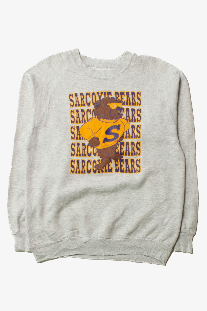 Vintage Sarcoxie Bears Sweatshirt (1990s)