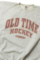 Vintage Old Time Hockey Sweatshirt (2000s)