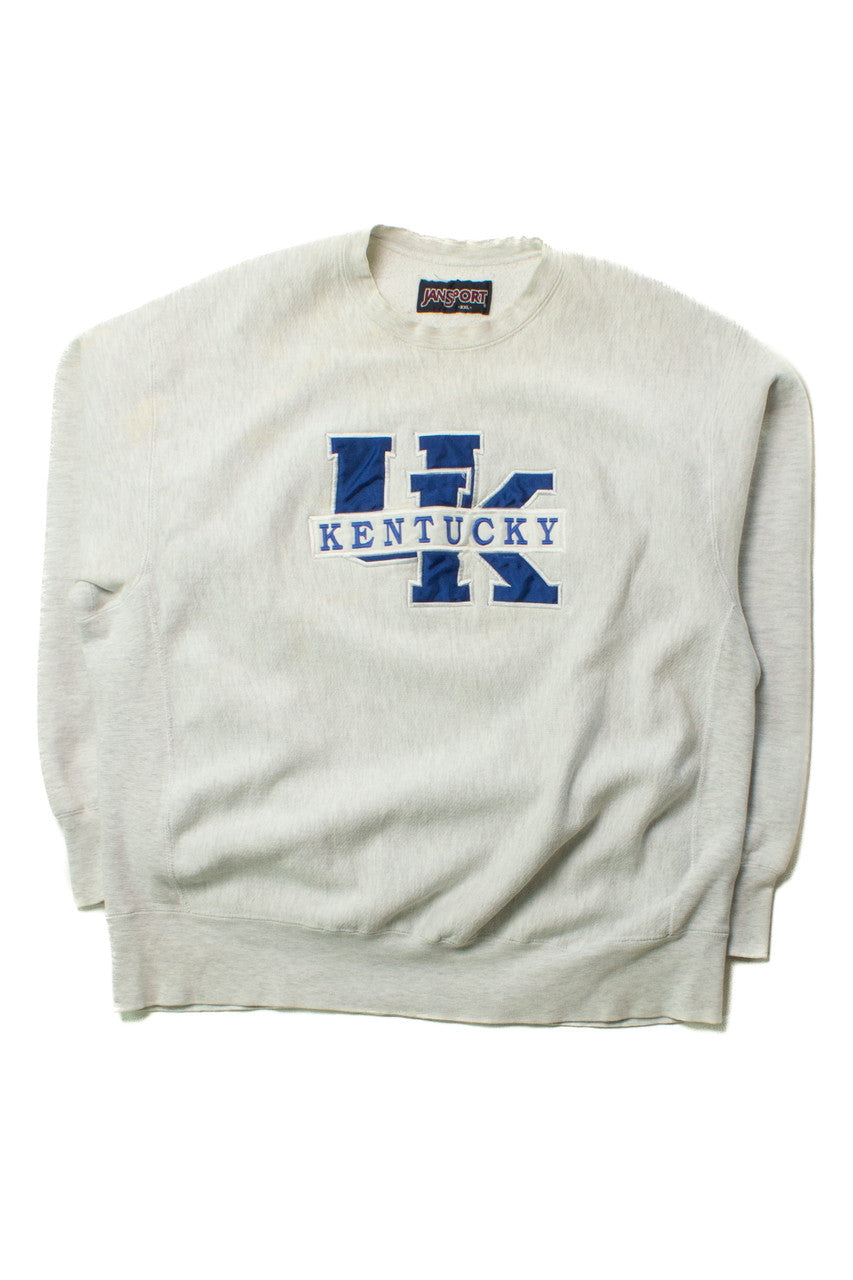 Vintage University of Kentucky Sweatshirt (1990s) 9723