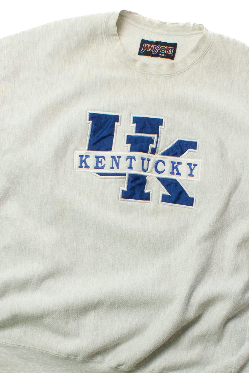 Vintage University of Kentucky Sweatshirt (1990s) 9723