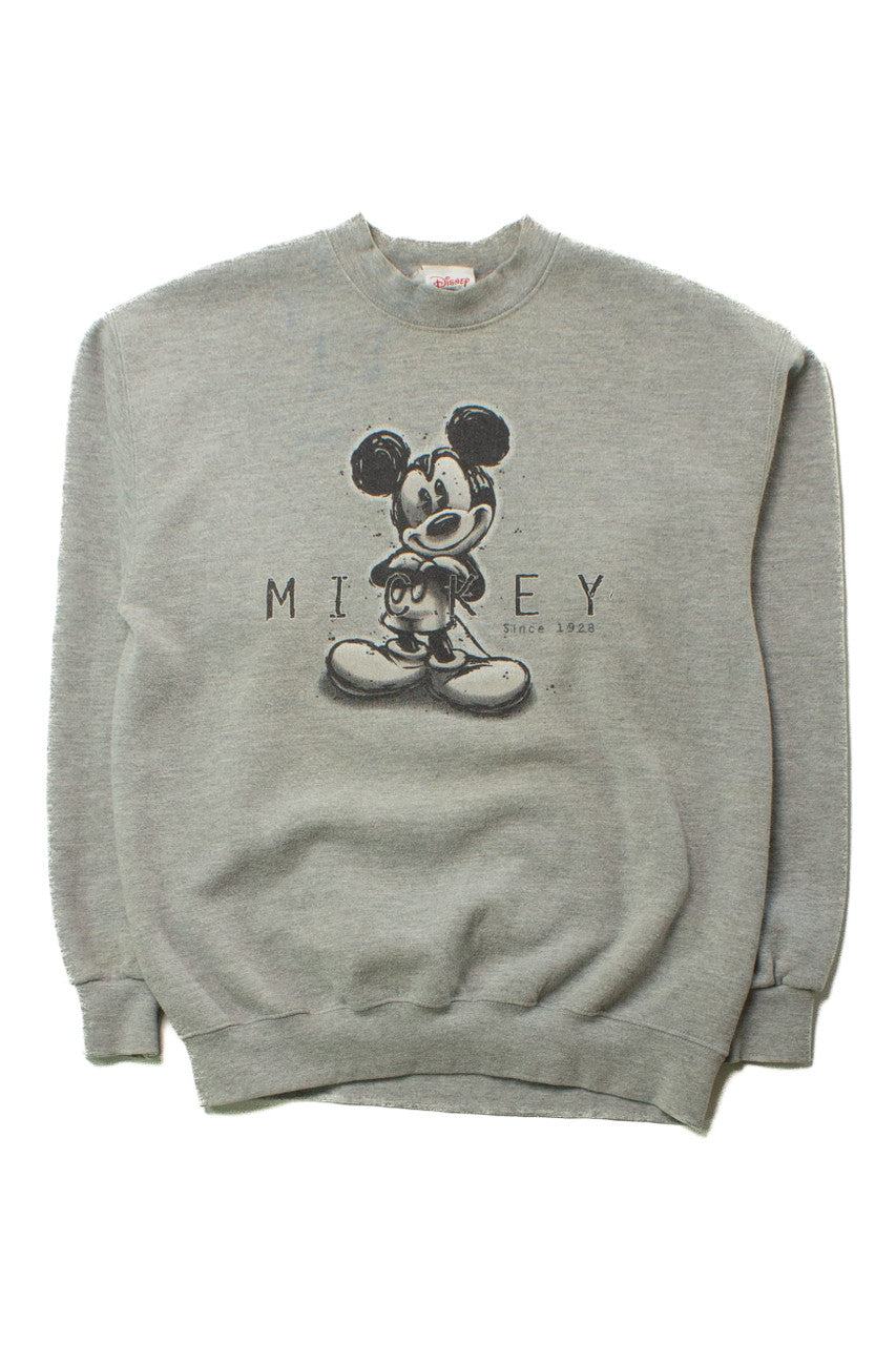 Vintage Mickey Since 1928 Sweatshirt (1990s)