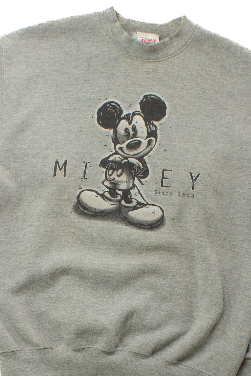Vintage Mickey Since 1928 Sweatshirt (1990s)