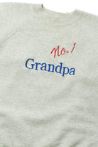 Vintage No. 1 Grandpa Sweatshirt (1990s)