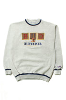 Vintage "BUD" Budweiser King of Beers Sweatshirt (1990s)