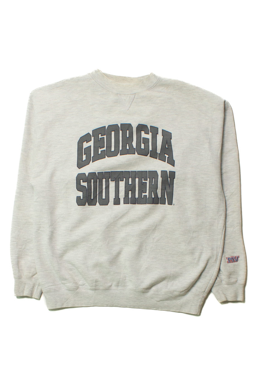 Vintage Georgia Southern Sweatshirt (1990s)