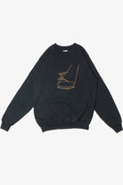 Vintage "Footlights" Dancer In Spotlight Sweatshirt