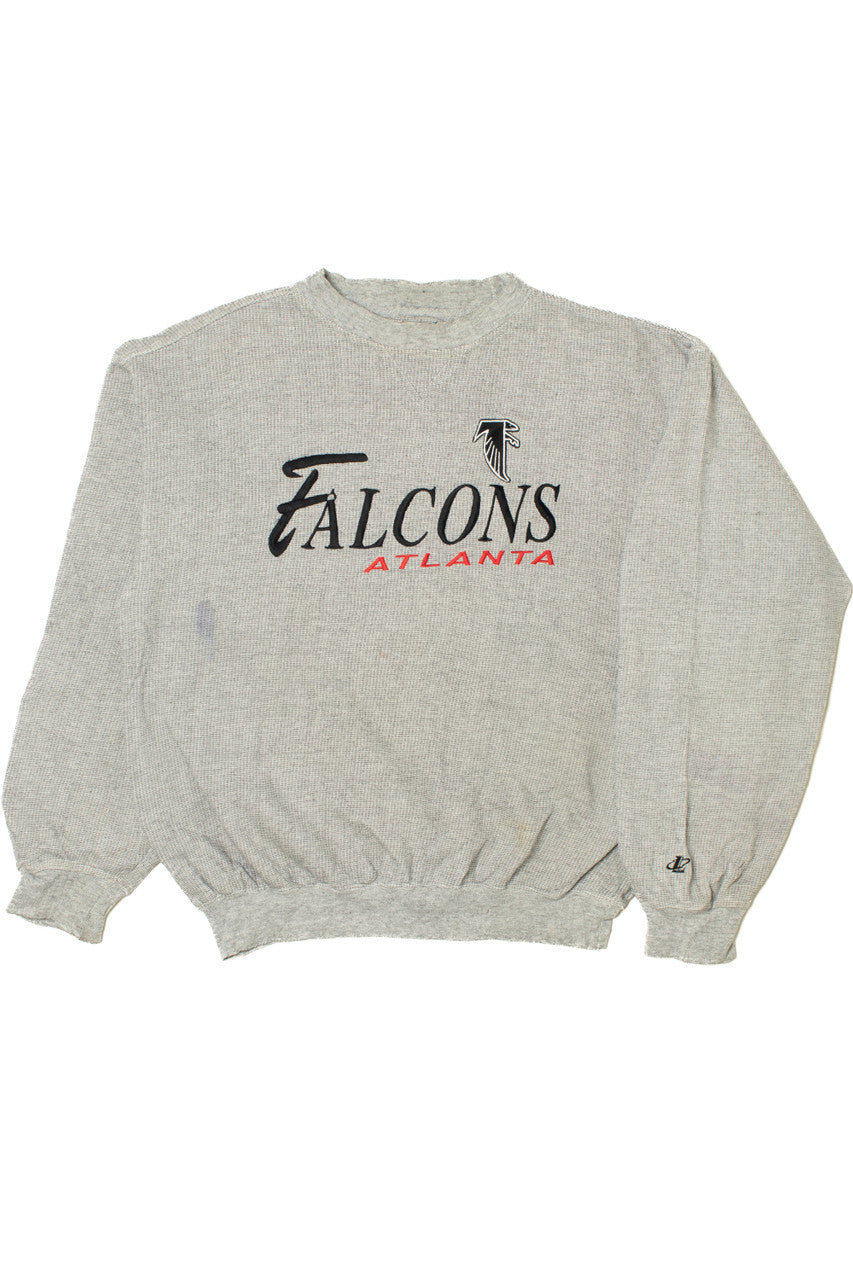 Vintage Atlanta Falcons NFC Football Sweatshirt