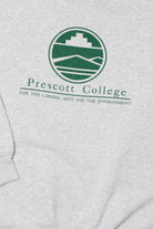 Vintage Prescott College "Education Is A Journey Not A Destination" Sweatshirt